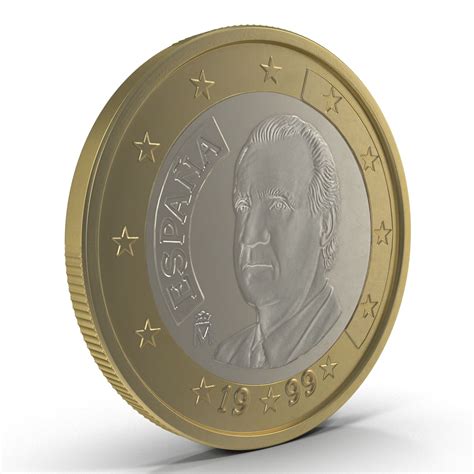 1 Euro Coins Collection 3D-modell $34 - .3ds .c4d .ma .obj .max - Free3D