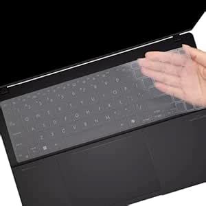 RAYA Silicone Keyboard Cover for ASUS Vivobook S15 OLED (S5506 / S5507 ...