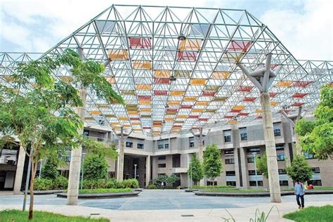 IIT Gandhinagar Campus: Photos, Virtual Tour