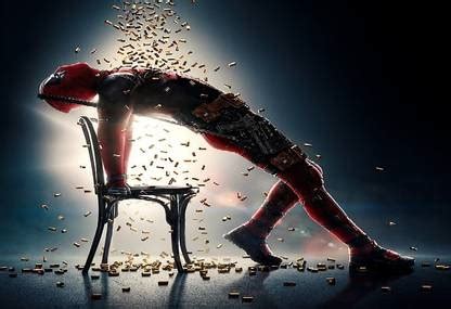 K8FXbSL7 deadpool deadpool 2 shell casing chair wallpaper Poster Paper ...