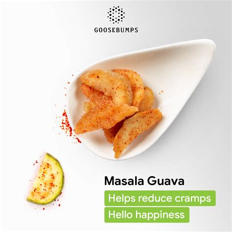 Masala Guava – Goosebumps Store