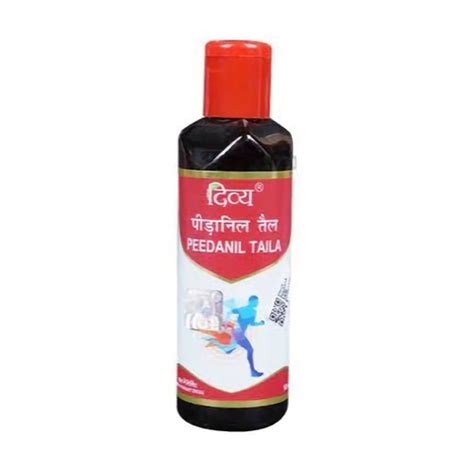 Buy Patanjali Peedanil Taila 100ml Online - Vasudev Commodity