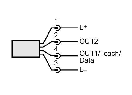 PP7550 - Pressure switch with ceramic measuring cell - ifm