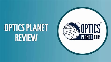 Optics Planet Review in 2025: Our Expert's Opinion! - Optics Mag