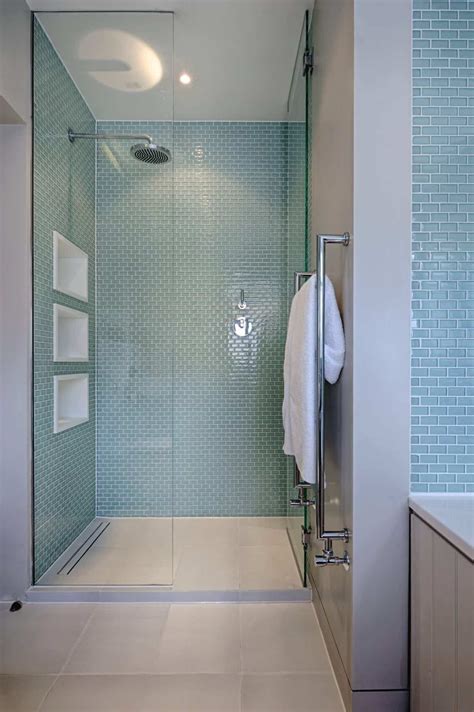 44 Best Shower Tile Ideas and Designs for 2019