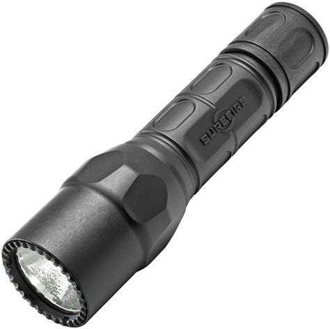 SureFire G2X LE Dual Output LED Flashlight SFRG2XLEBK, 600 lumens-123A ...