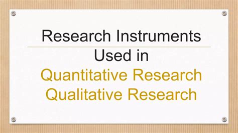 RESEARCH INSTRUMENT FOR QUANTITATIVE RESEARCH.pptx