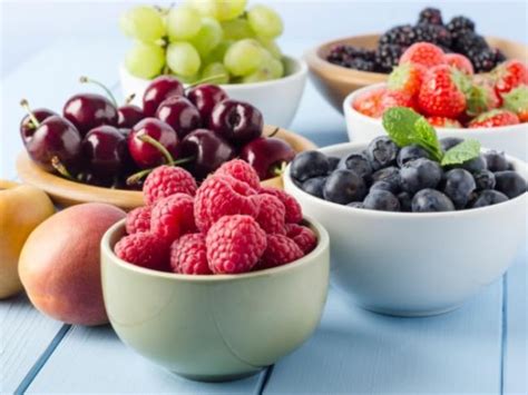 Top 6 Fruits to Prevent Cancer
