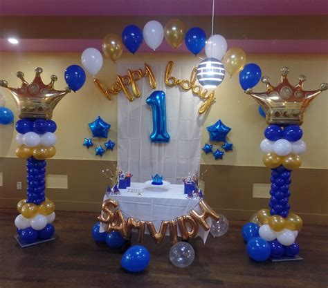 Simple Boy Birthday Party Ideas at Edith Smiley blog
