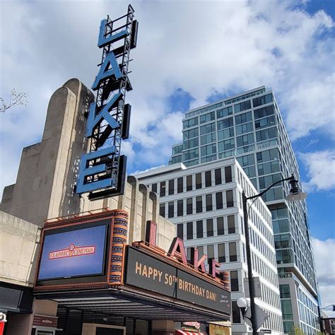 Classic Cinemas Lake Theatre