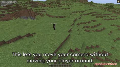 Minecraft Freecam Tutorial 的图像结果