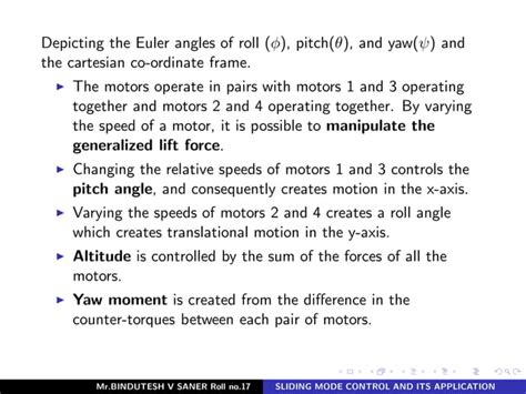 Image result for Sliding Mode Control Applications