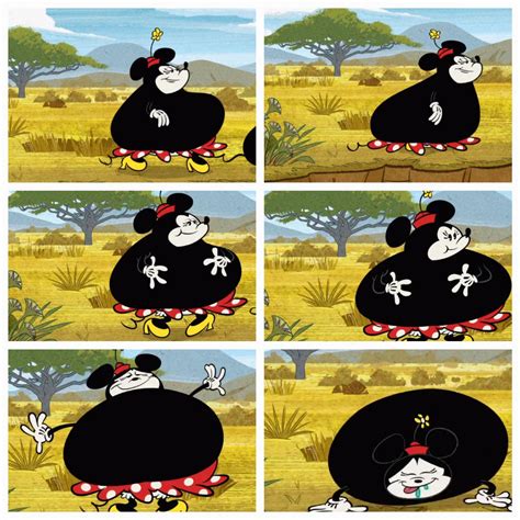 Mickey Inflation deviantART 的图像结果