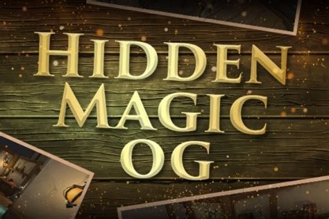 Image result for Magic Hidden Object Games