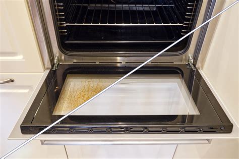 How to clean a glass oven door|Currys