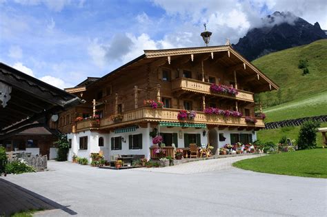 Gotthardhof - Eberl Christoph & Viktoria | Bauernhof in Leogang