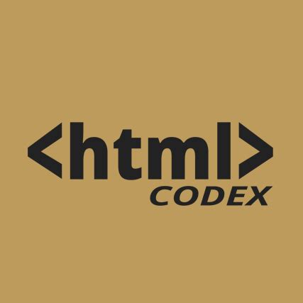 HTML Codex 的图像结果