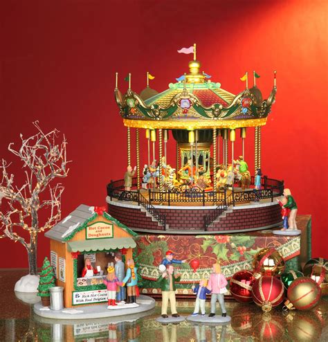 Amazon Prime Christmas Village at Hamish Denise blog