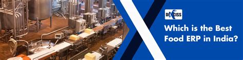 ERP for Food Industry | Food ERP Software