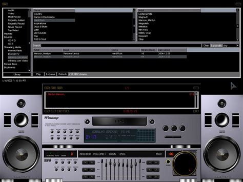 Winamp - Download & Review