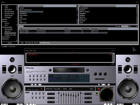 Image result for Winamp Visualizations