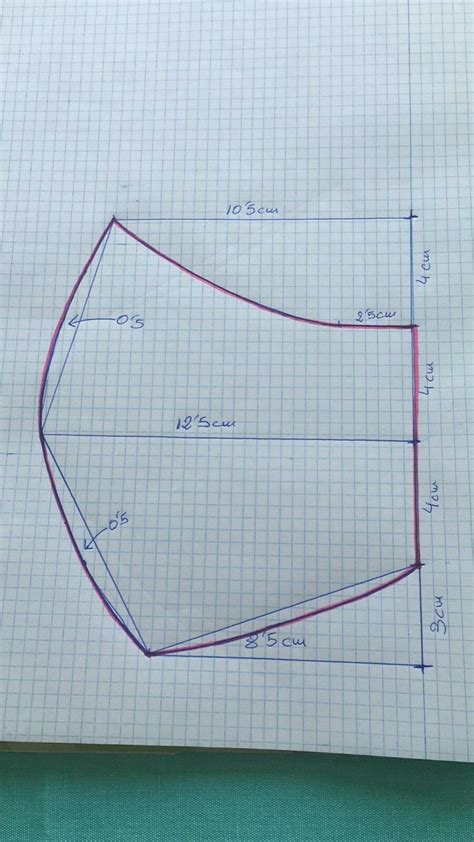 Image result for Easy Mask Pattern