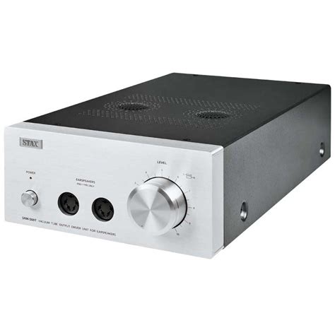 STAX SRM-500T Elecrtrostatic Headphone Amplifier Online
