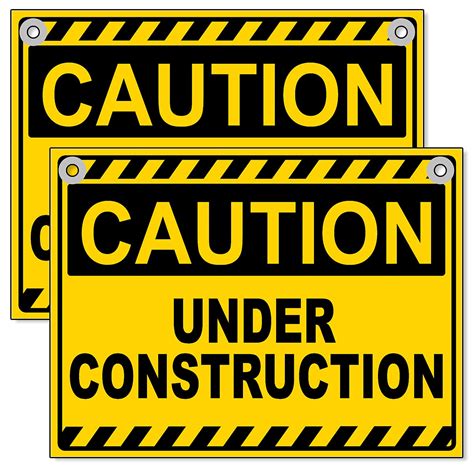 Work Zone Signs