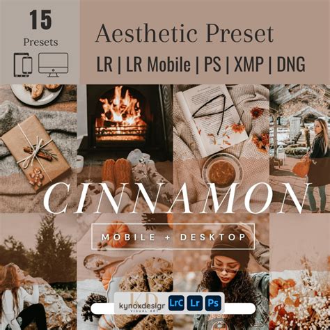 12+ Free Aesthetic Presets Lightroom Mobile