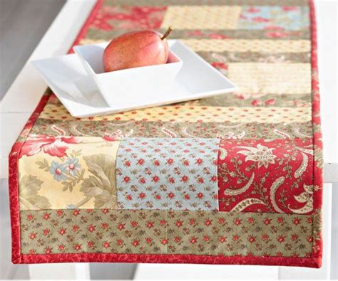 Image result for Jelly Roll Table Runner Patterns