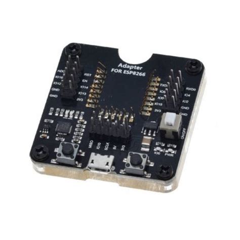 ESP8266 Burning Fixture Tool Downloader Programming Board buy online at ...