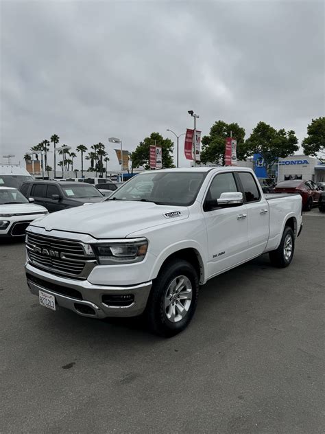 2020 Ram 1500 Laramie for Sale in Mission Viejo, CA - OfferUp