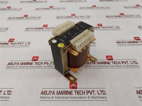 Glastronix Gx603/51 Current Transformer 0V - 460V – Aeliya Marine Tech