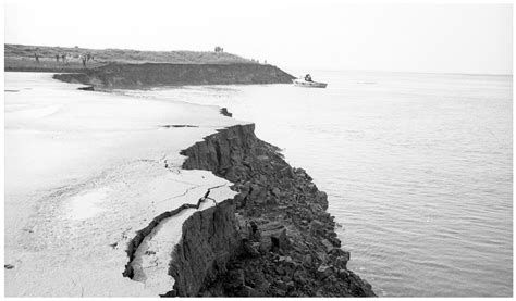 Watching the Beach Steadily Disappearing: The Evolution of ...
