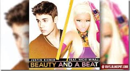 Justin Bieber – Beauty And A Beat Feat Nicki Minaj | Blogku's Blog