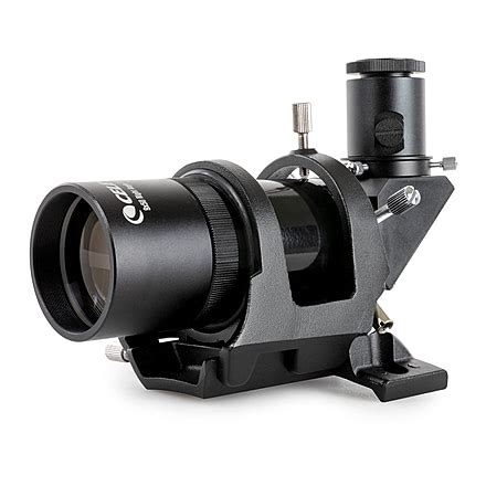 Celestron Right Angle Correct Image Finderscope — CampSaver