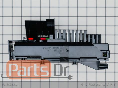 Washing Machine Control Board W1138665 的图像结果