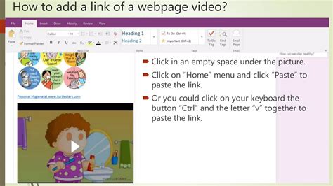 Image result for Create English Lesson OneNote
