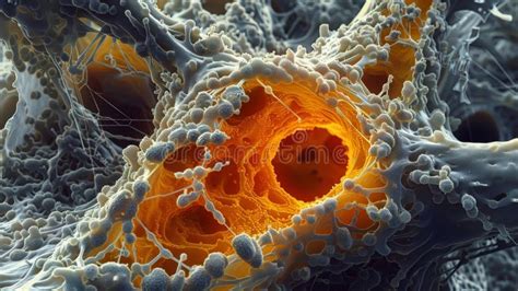 Electron Microscopy Cell 的图像结果