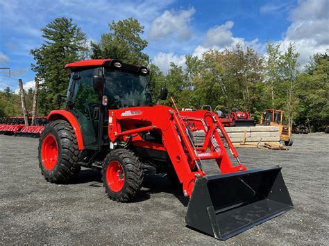 Tractors from KIOTI Orchard Hill Farm Equipment Belchertown, MA (413) 253-5456