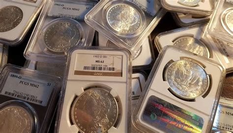 Image result for Coin Grading Morgan