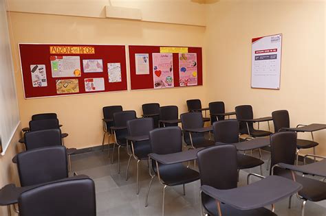 Facilities & Infrastructure | Tech Mahindra SMART Academy