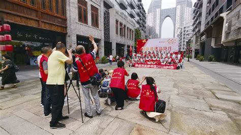 温州老年大学成立华龄志愿队 老年党建走出新道路-新闻中心-温州网
