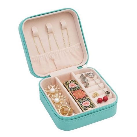 Jewellery Box - Plastic Rotating Jewelry Box Manufacturer from Surat