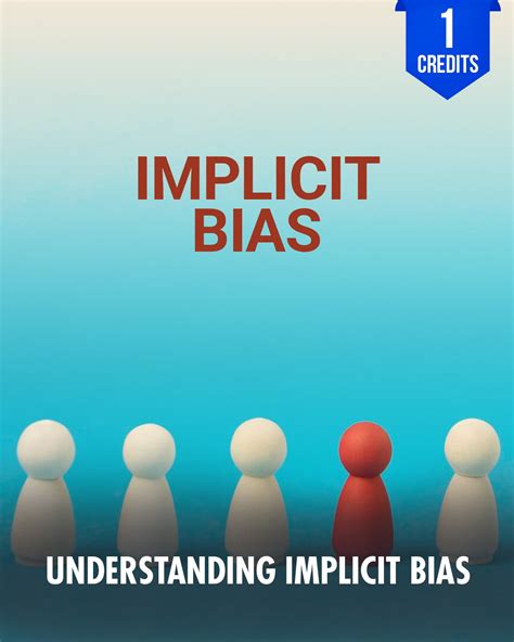 Understanding Implicit Bias in Healthcare - Chiropractic Continuing Ed ...