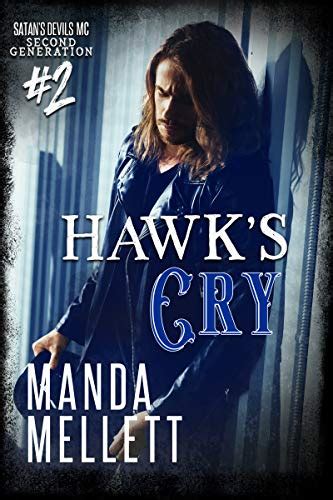 Hawk's Cry : Satan's Devils MC Second Generation #2 eBook : Mellett ...