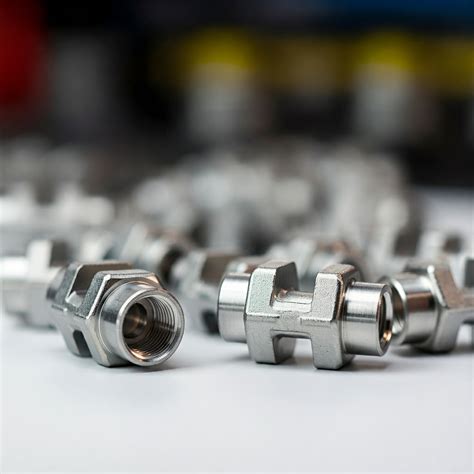 High-Quality Aluminium H Tap Connectors - Conex Aluminium Components