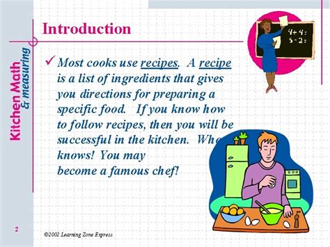 Basic Knowledge On Recipes 的图像结果