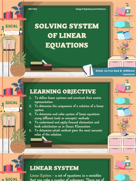 Solving Systems of Linear Equations Algebraically 的图像结果