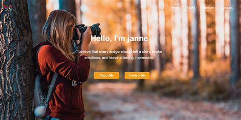 Image result for Build a Personal Portfoil Website Using HTML and CSS